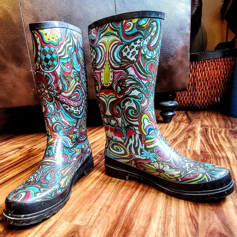 Rain Boots